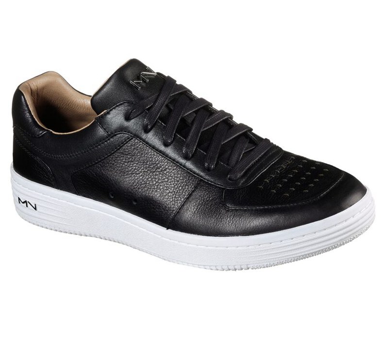 Skechers Palmilla - Maren - Mens Sneakers Black [AU-RX3646]